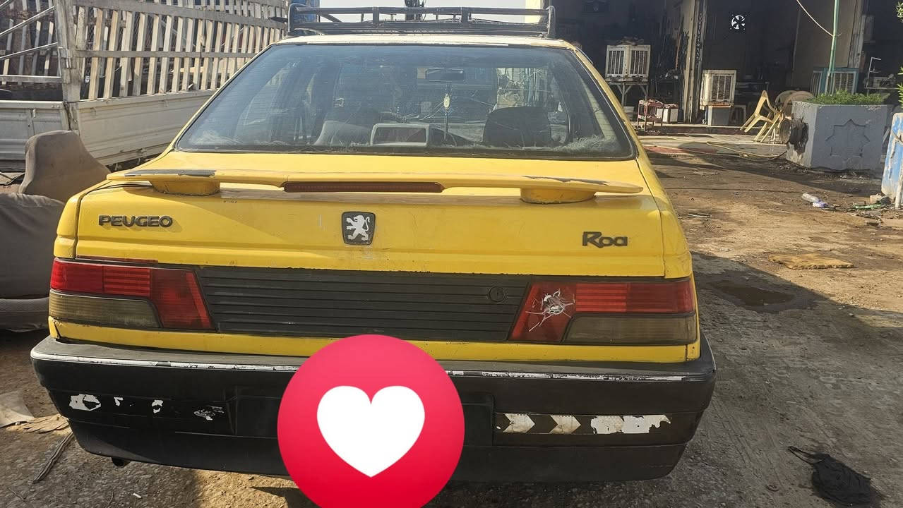 يالله 
تم تفصيخ بيجو روى 
كير + محرك جدد كلش مع الضمان 
اكسل جديد وشغال مع الضمان 
مكاني بغداد جير ديالئ الجديد 
هاتف ***********
