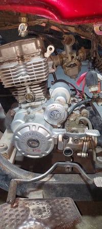 شايننج • XF-150 • رايده 900