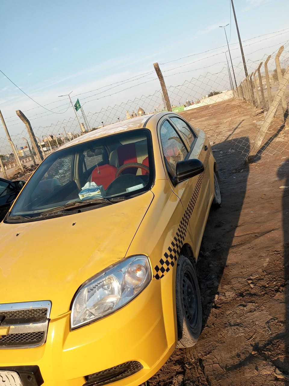 افيو موديل 2009 كير مكينه حداديه كهربائيات جاهزه 
سياره حلوه وجاهزه من كلشي رقم نجف الماني 
السعر ٤٨ وبيهه مجال 
مكان النجف كوفه 
***********1
