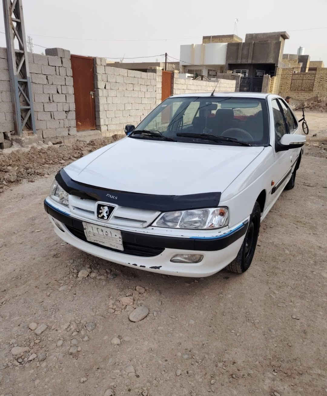 بيجو بارص ١٥
السعر ٤٠
رقم الهاتف***********
