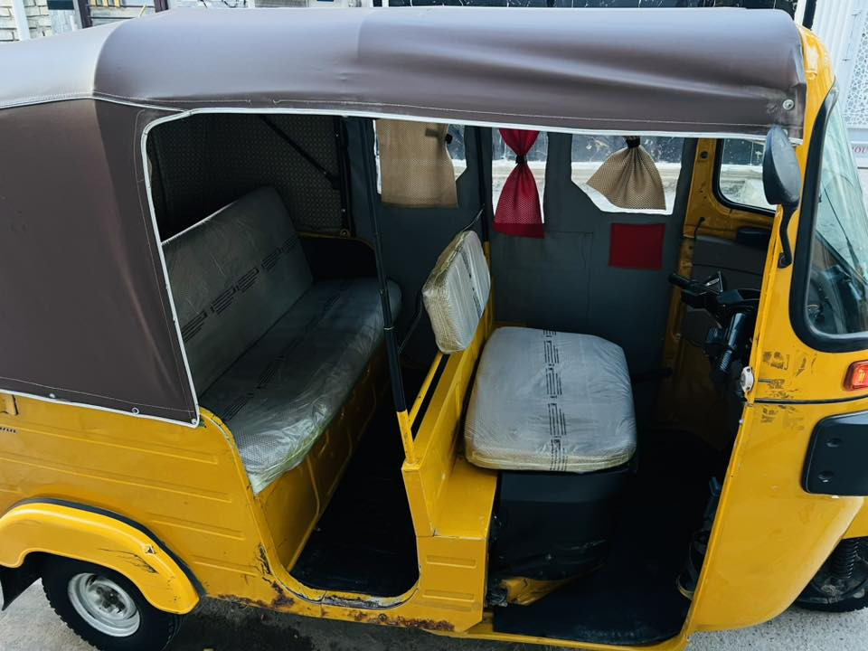 تكتكً للبيع  2020 شهر 12
تكتك ما مرقم أوراق كامله كفاله الكشر  ماعده شوي خياس  ب يم دوسه وره ومبينهً ب صوره والمحرك تجفيت جديد 

‭0772 255 3452‬ الحسينية

السعر 3/200
