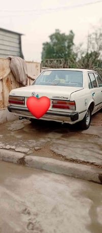 مرخصت الادمن كرونه 80 للبيع سياره جاهزه رقم بغداد بأسمي نكليزي كير محر...