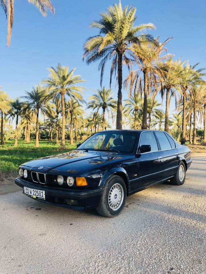 سلام عليكم ملاحضه بيع ومراوس حسب القناعه BMWموديل 91حجم700/30اصل ابليته او سنويه او محرك رقم بغداد بسمي سنويه 28حته الهزه مصاقطه كير محرك كفاله تبريد قطعتين ثلج كهربائيات كله شغاله علي ناصي اشاير دواخل هم شغاله دبل جكمجه دبل ايرباك حداديه خير من الله السعر 53بيه مجال بصيط مكاني بابل محاويل قريت البعلوان ***********
