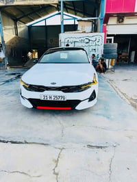 KIA/2021. موديل محرك 1600 تيربو ✈️ كي فايف جيتي لاين فول (مواصفات) بصم...