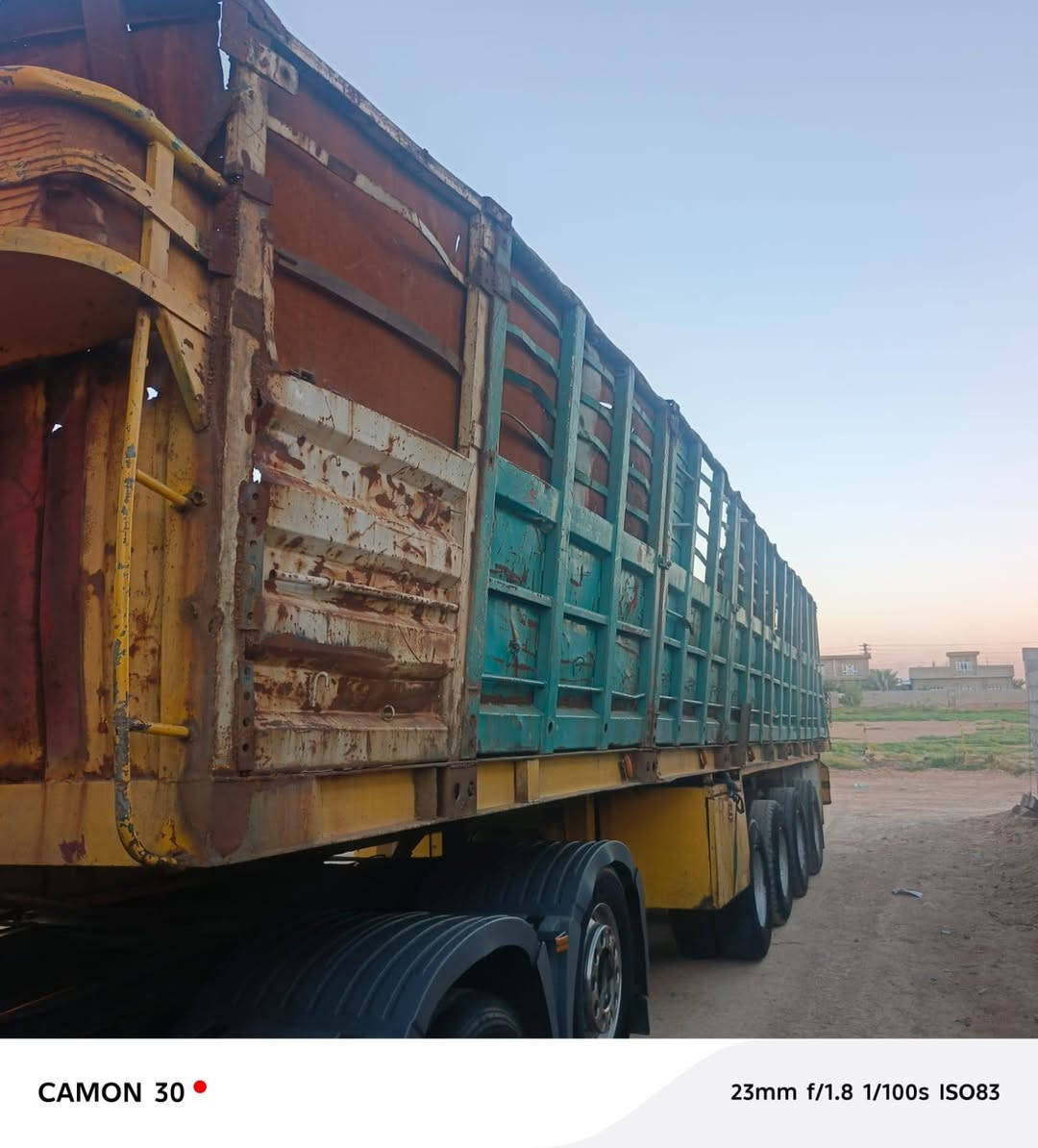عربانه للبيع طول 12 ونص شاصي 16
دناگير 14 و13 مكفوله من كسر وفطر مكان ديالئ خان بني سعد *********** رقم صاحبهه
