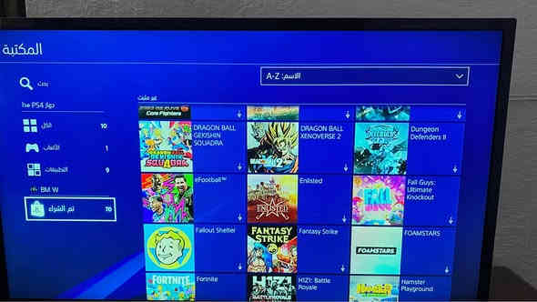 السلام عليكم 
Ps4 pro 4K 
نظافة 100% لوك ستيكر مكفول
 كامل ملحقات تجي وياه يدات ثنين وحدة مال بلي 5 وياها ستيكر حماية والثانية مال 4 ويجي وياه حساب عربي اماراتي بي 70 لعبة مملوكة مو اشتراك ضمان مدى الحياة على الحساب شيعجبك نزل والعب براحتك 
السعر 280 وبي مجال
مكاني بغداد حي الاعلام 
متوفر ماسنجر او واتساب
*********** بغداد
