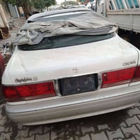 تويوتا كراون • مكينة دي فور • بصره