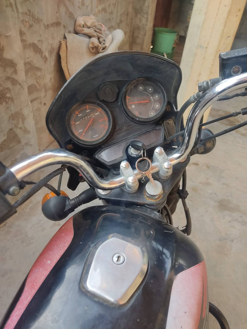 بوكسر 2020 اوراق أصولي شرط ترقيم دراجه نضيفه بس مامخسوله نقصه سلف أو بيه دخانه قليله سعره 850 مكاني ديالى ابو صيدا ***********
