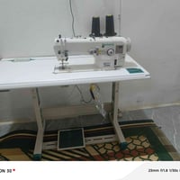 مكينه خياطه وتطريز للبيع الاستفسار07742218533