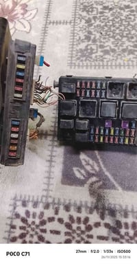 قاعده فيوزات شرط شغل مال تفصيخ والقاعد جوه شرط شغل 07748433043