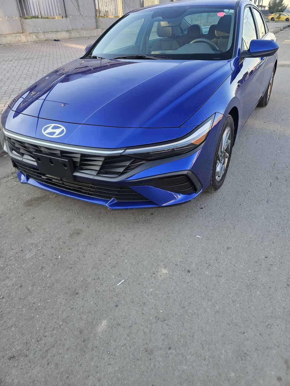 النترا امريكي موديل 24 بصمه رادارات تشغيل عن بعد المكينة الفين دوش توقيف ذاتي بدون تبديل بدون ايرباك بدون أرقام بيه بس ربع دعامية تصليح فقط ماشية 24الف دخول جديد بسمي المنفيس موجوده السيارة بغداد السعر اتصل على الرقم ***********
