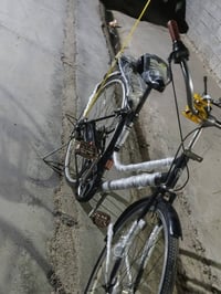 دراجة يابانية • استعمال خفيف • كركوك