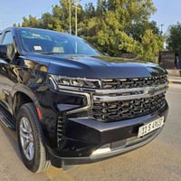 للبيع شوفرليت تاهو 2024 LS ماشيه 4000 كيلو يعني زيرو مكفوله من كلشي وك...