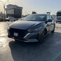 نيسان سنترا 2025 دخول جديد  مواصفات sv/رادار  حساسات/بصمة تشغيل  نضام ...