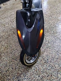 دراجه للبيع ماكس عدله شغاله كلها كل شيء ما بيها نقص بس بريك امامي وبات...