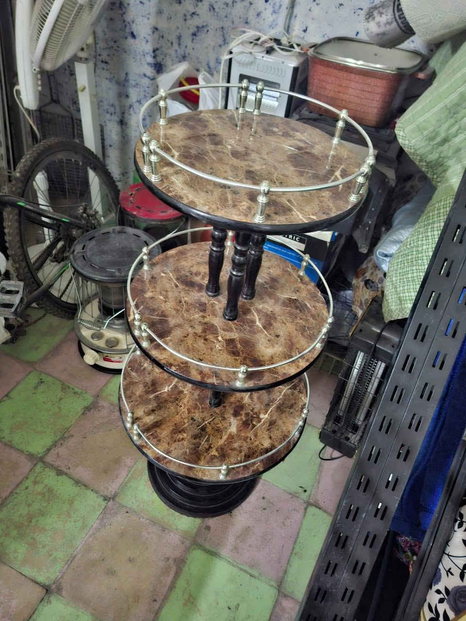 بنكه ١٥ قفل
مجمده تجميد فول ١٦٠

ميز ٢٠
كنتور صاج ١٨٠
كنتور ١٥٠ بغداد, العراق


**إذا كنت صاحب هذا الإعلان وتريد حذفه لأي سبب، رجاءا أرسل رسالة إلى الدعم الفني**