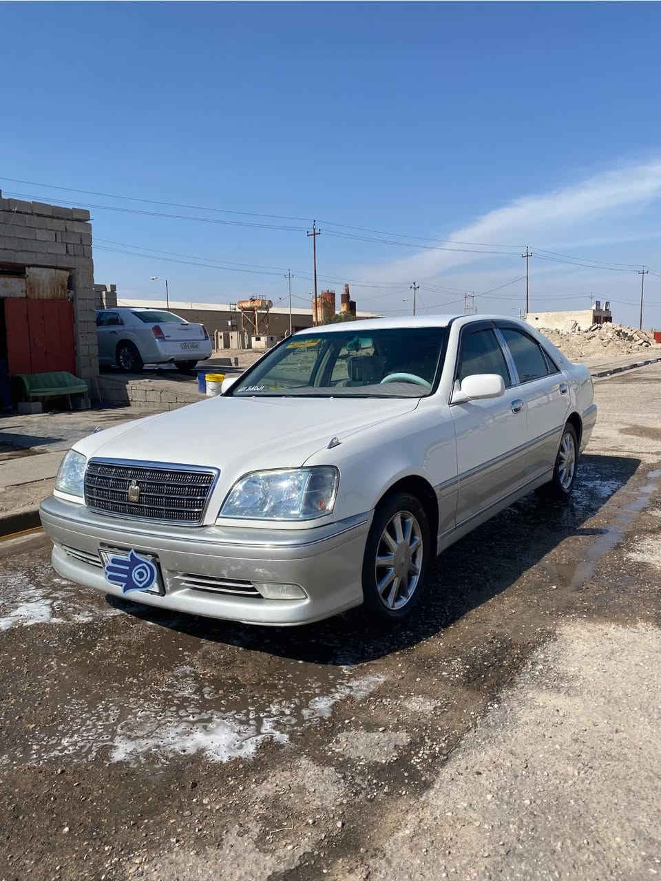 سلام عليكم ملكه لبيع وينه اليدور جديد فقط كصه قماره
فول واحد على واحد عده الفتحا
رقم بصره تحويل ثاني يوم قرار48
سياره 4دكم دبل شاشه برده كهربائي
ثلاجه كشنات كهربائي
ستيرن كهربائي كروز
تبريد خلفي وامامي ثلج
ويل نجمه نفطي اصلي 
تخم تاير جديد حداده خير من الله
سياره كلش جديده مامتعوبه 
مال جناي ماتصرف عليها ربع
عنون بصره السعر 125بيها  مجال قليل رقمي ***********
