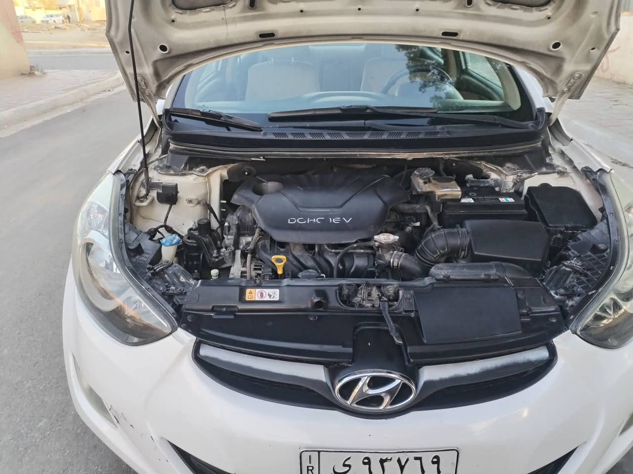 سلام عليكم للبيع النتره موديل 2013 خليجي كفاله من الضربه والتبديل والصبغ مكينه وكير حداديه تخم كله ع وضع الشركه شاشه كامر تحكم جهتين رقم بغداد مشروع وطني كهربائيات كول شغال تبريد شغال داوخل جدد ع شركه ريمون سنتر لك شغال محرك 1600 شرط ممفتوحه هي والكير ماشيه 120 الف مابيه لو نقص برغي السعر 113 وبيه مجال العنوان كربلاء الهنديه ***********
