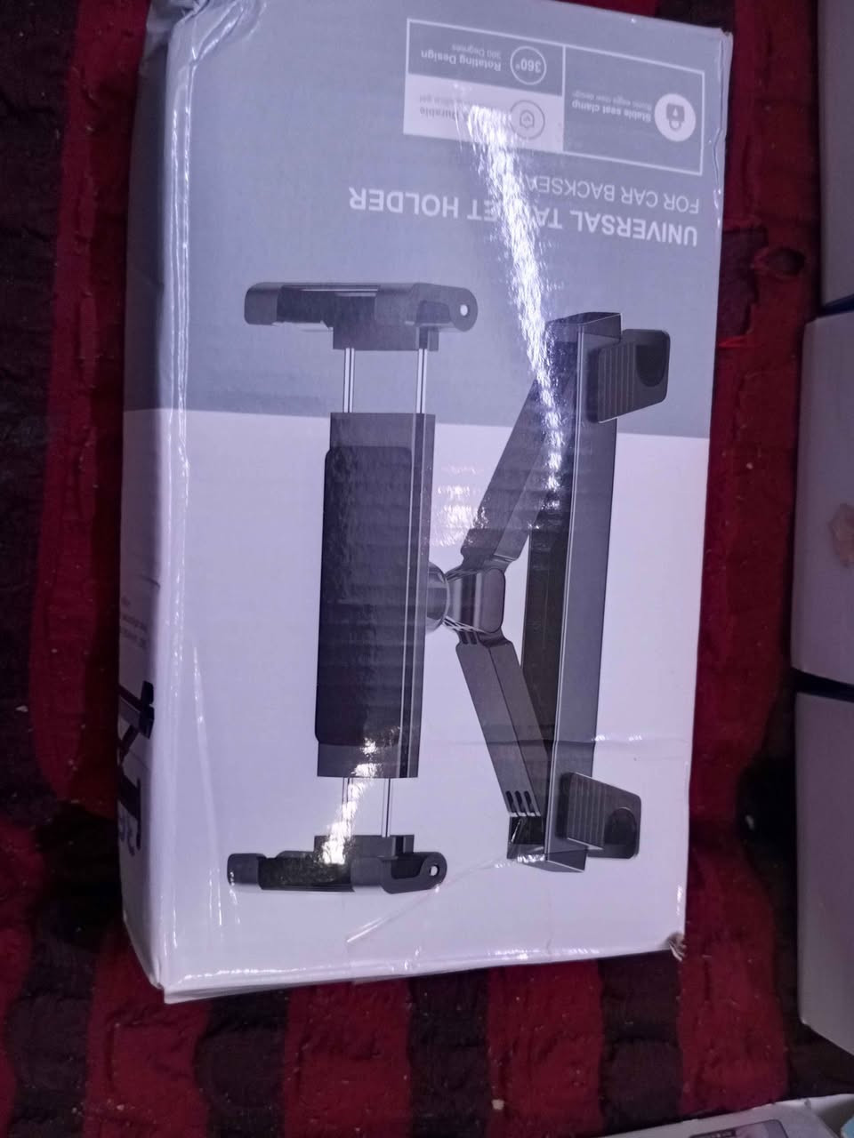 غراض امزون القطعه ع 3توجد خدمه توصيل بغداد, العراق


**إذا كنت صاحب هذا الإعلان وتريد حذفه لأي سبب، رجاءا أرسل رسالة إلى الدعم الفني**