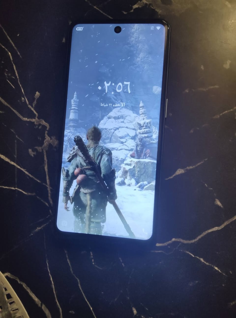 بوكو X 6 PRO
كوبي درجة اولى 
شرط الفحص 
انترنت وتصفح وتنزيل وبرامج والعاب 
معالج سناب دراكون 8
ذاكرة 256 
رام 8 
يدعم شريحتين مع رام 
نضافة 100/100 
سعر 60 والتوصيل مجاني


**إذا كنت صاحب هذا الإعلان وتريد حذفه لأي سبب، رجاءا أرسل رسالة إلى الدعم الفني**