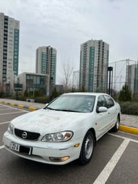 ماكسيما • ٢٠٠٢ • جير يدوي