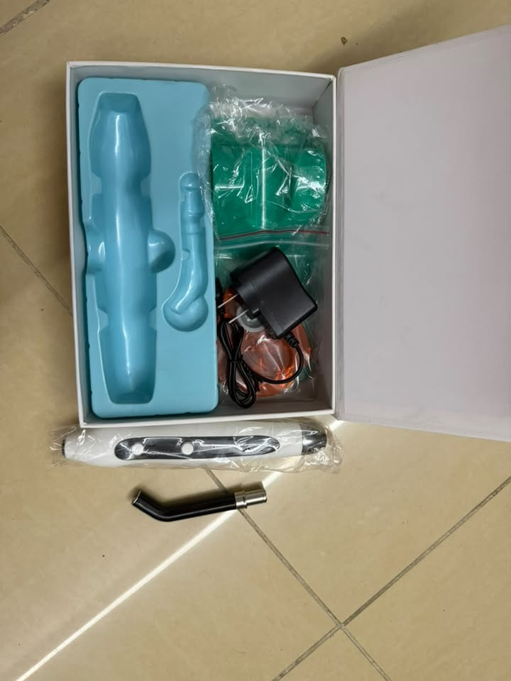 مصلب للاسنان فوق الاشعه البنفسجيه


**إذا كنت صاحب هذا الإعلان وتريد حذفه لأي سبب، رجاءا أرسل رسالة إلى الدعم الفني**