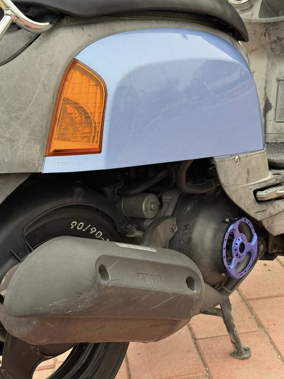 السلام عليكم
ماكس بوليس 

بلاديه بوشه 49 

كهربائيات كلها 

محرك مكفول 

كفراتها ختم واحد ..بس مبدلات 

والبلادي أبيض موجود ختم واحد ويه المكينه 

شراي تعال خاص 

مكان :النجف حي سلام 

السعر // 850 وبيه مجال


**إذا كنت صاحب هذا الإعلان وتريد حذفه لأي سبب، رجاءا أرسل رسالة إلى الدعم الفني**