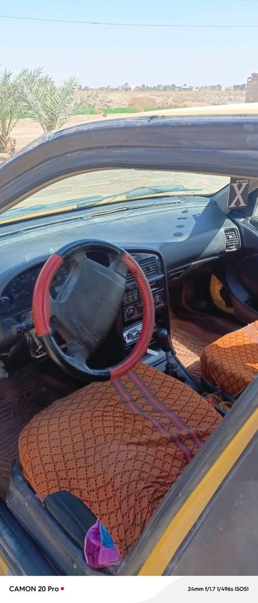 بيجو 405. 2012 جاهزه تخم تاير مكينه كير حداديه سعر27سماوه *********** السماوا, المثنى
