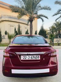 نيسان سنترا • ٢٠١٤ • أربيل