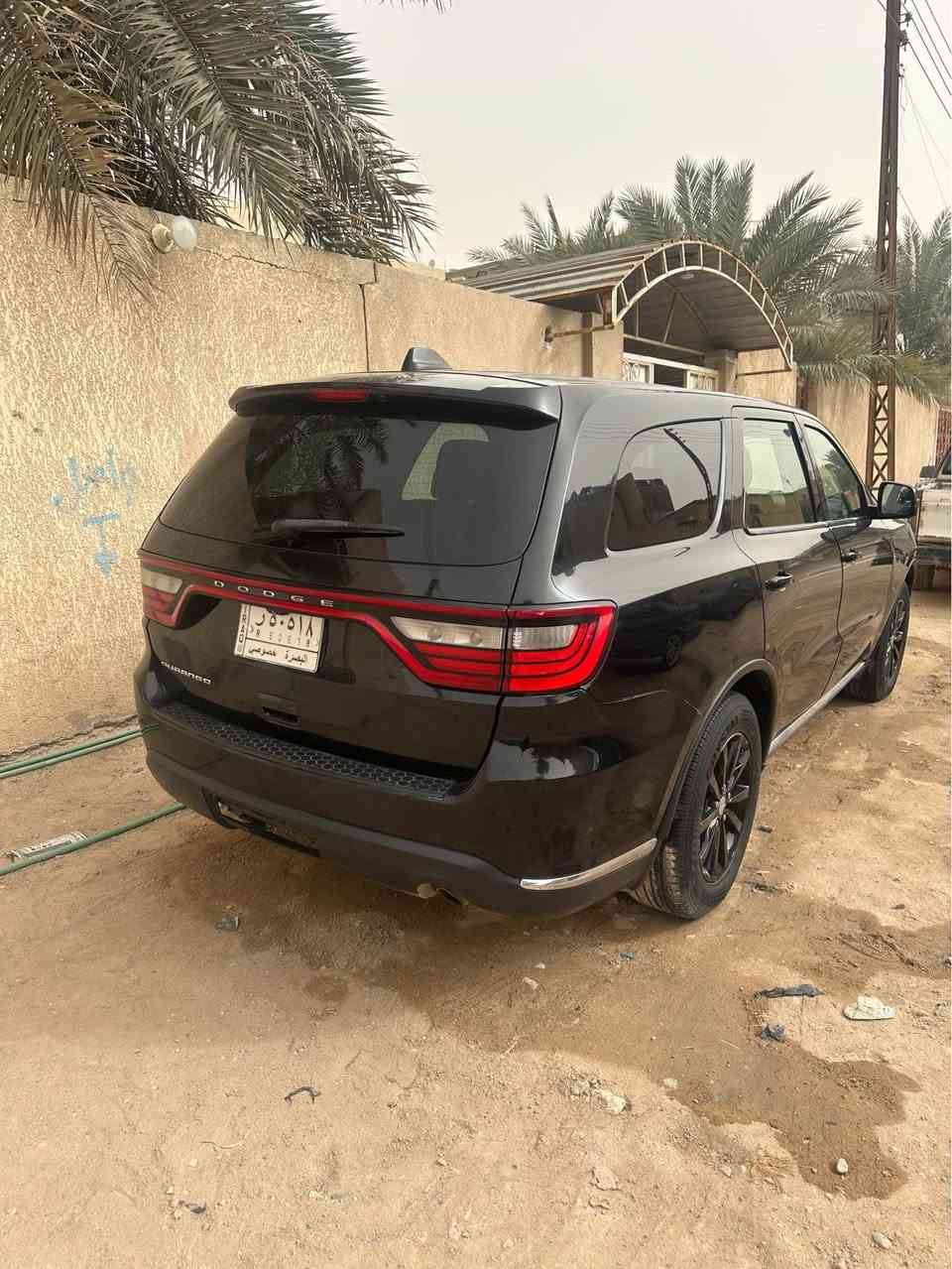 السلام عليكم للبيع دوج دورنكو 2018  مكينه 6 سلندر 
وارد امريكي 
7 راكب سياره جاهزه من كلشي رقم بصره حادثه فقط بيبان سايق وراء باقي كفاله بيع او مراوس 
السعر 200$ 
مكاني بصره الاستفسار 
*********** Singapore
