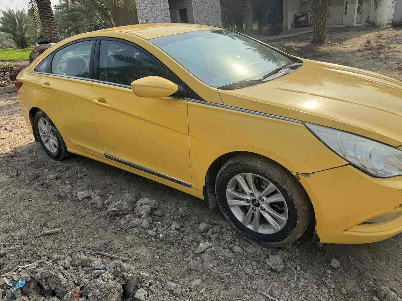 السلام عليكم سوناتا للبيع موديل 2013 وارد امريكي حادثه جاملغ امامي سياره حلوه ونضيف ومال جناي ما مشتغله ع خط كفاله كير ومكينه تخم تاير جديد تراي للبصره مكينه gdi لا دونز ولا تنقيص مكان السياره بابل ناحيه الطليعه السعر 97 وبيها مجال اتصل وبلخدمه ***********
