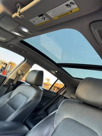 سبورتج EX • ٢٠٢٠ • حادث صبغ مكاني