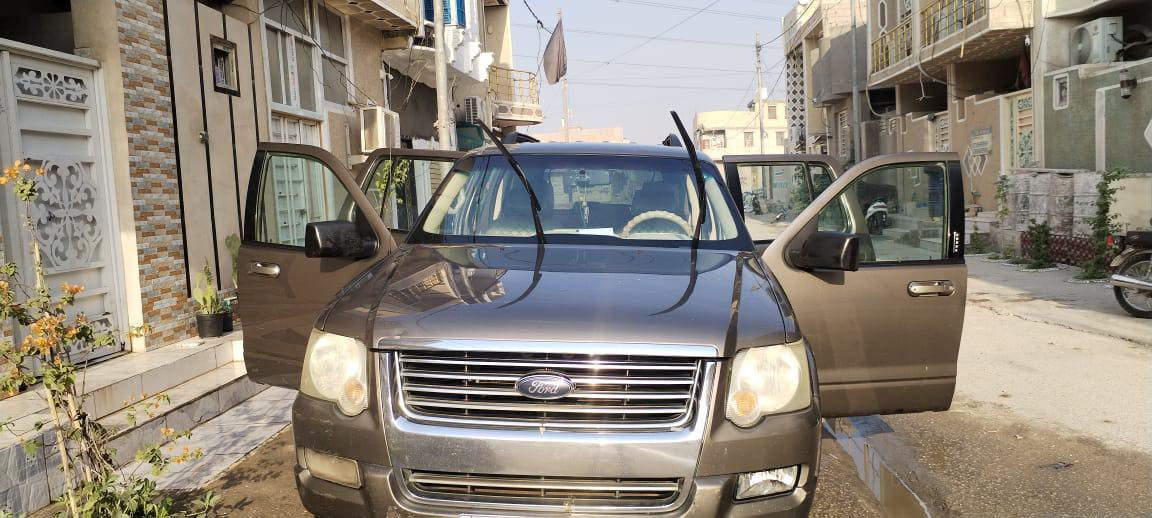 سلام عليكم احبتي فورد اكسبلور موديل ٢٠٠٦
رقم اربيل إنكليزي سنويه ٢٠٢٨ تريد وكاله تريد تحويل سياره مكفوله كفاله عامه كشر مكينه وكير حداديه خير من الله 
سعر ٩٥وبيه مجال بيع او مراوس بسياره صالون مكاني كربلاء قرب مستشفى الكفيل 
ملاحضه مامتواجد بالماسنجر شراي هذا رقمي *********** بي واتساب
