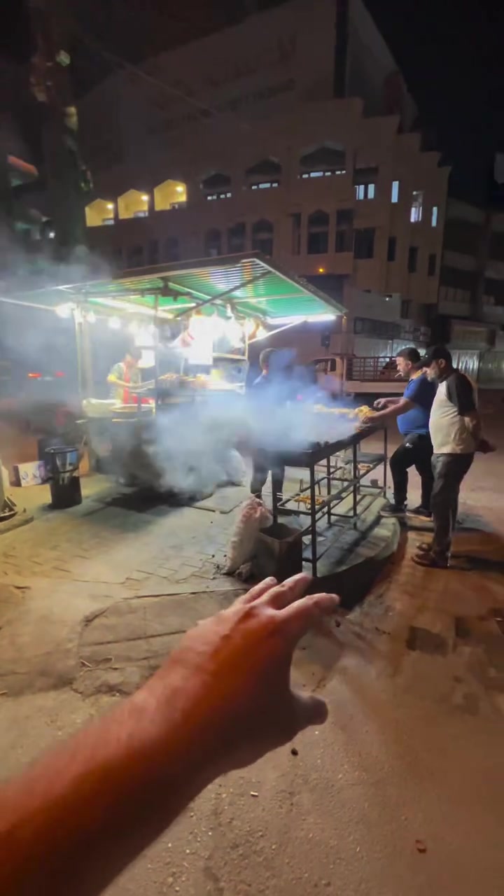 عبودي يسوي اطيب كبه ومشويات بلكراده بفلكة 62 مقابيل الخاصكي


**إذا كنت صاحب هذا الإعلان وتريد حذفه لأي سبب، رجاءا أرسل رسالة إلى الدعم الفني**