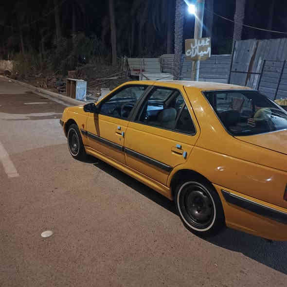 سلام عليكم ورحمة الله بيجو بارص مديل 2015 للبيع المكان كربلاء سياره حلوه وكاعده مكينه كير مكفوله كشر بيه رش صبغ بين باب سايق ولوراه عابر عليه صباغ كلشي مابي هوه قطعه صغيره سياره جاهزه انكر وطلع  سياره بسمي مصفره هيئه وغرامات سنويه ماساقطه مكاني كربلاء متواجد اكثر شي اتصال ***********
