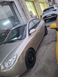 الانترا وارد امريكي موديل 2008رقم بغداد جديد هزه جديده سياره جاهزه بيه...