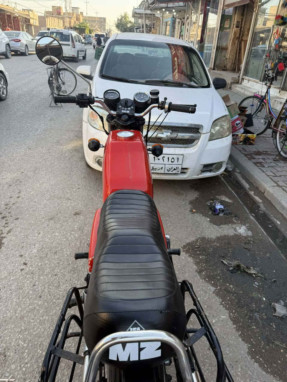 يا الله سلام عيني الجنايه ماطور البيع 88 ماطور جاهز عله اخرر حبايه الف مذب عليه ستوه  لحيم صوب واحد جوه الكشن الخشم مبدل جديد سايس 3 سنويه بدون راعي اخوان اني مكلف بل نشر سعره مليونين وبيه مجال الشراي يخابر راعيه وان شاء الله ميقصر وياه مكان الماطور مشخاب ***********
