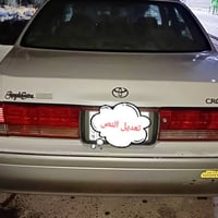 تويوتا كراون • مكينة ٢.٥ • جاهزة