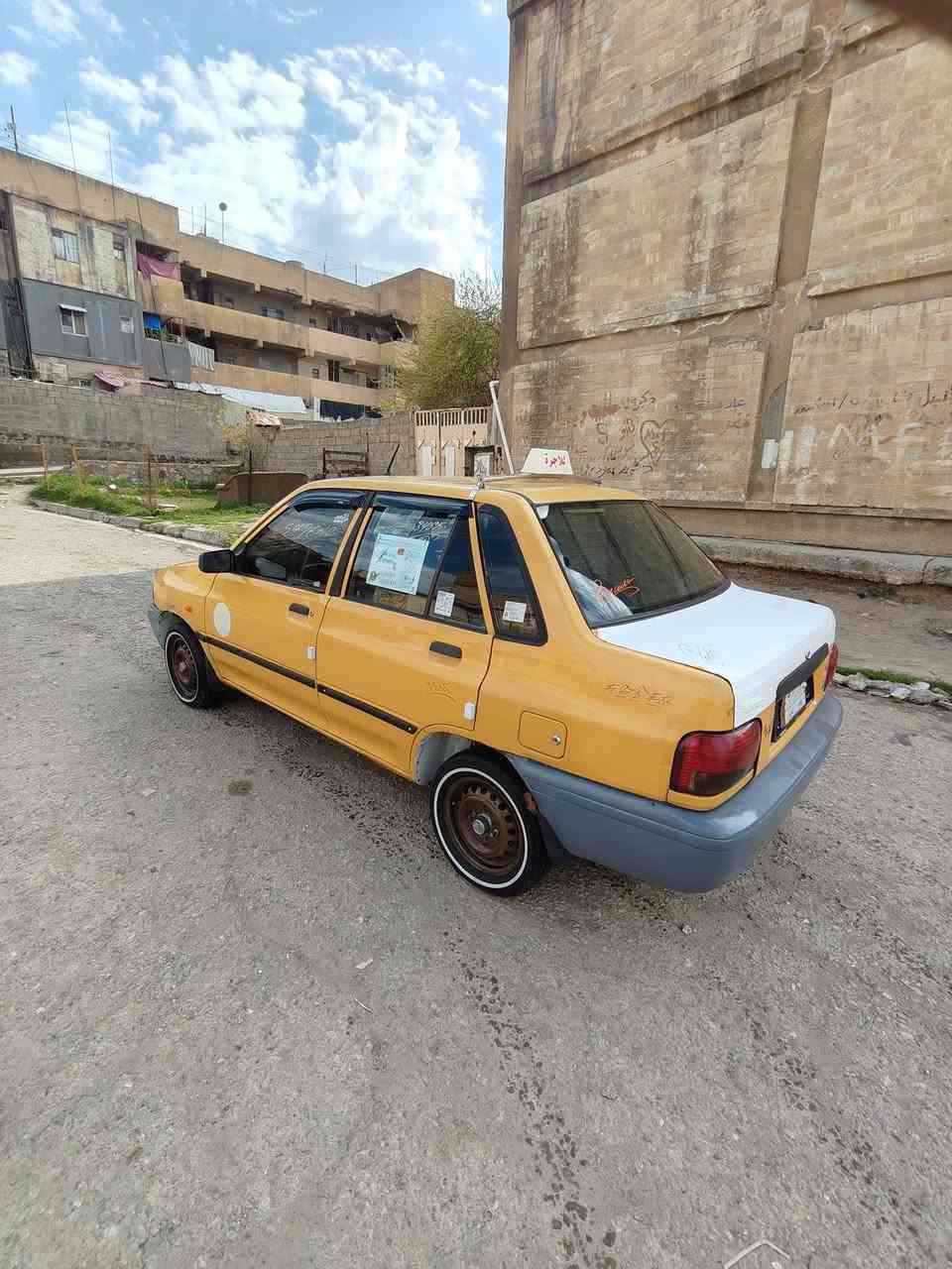 ابيع نقد بس.. سايبا للبيع مودبل 12.. كير شرط مكينة شرط جديده بل كارتون.. كاربون موجود.. صاحبهة بل موصل.. مشروع وطني سنوية 2026.. بدون صبغ بدون ضرر شرط شواصي جدد طك سياره ابلادية تبريد تدفئة ويرمنية كلهة شغال سياره جديده بمعنى الكلمة كلهة شرط.. السعر 26وبيها مجال.. مكان الايمن شقق اليرموك.. ***********.. ***********
