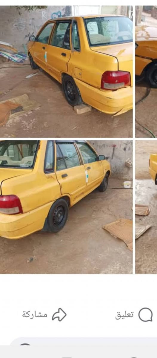 مكلف بنشر مكلف بنشر سايبه رقم احمر بغداد  سنويه صاقطه ب 22 ابيع بدون راعي سعر8 /***********
مكان كربلاء
