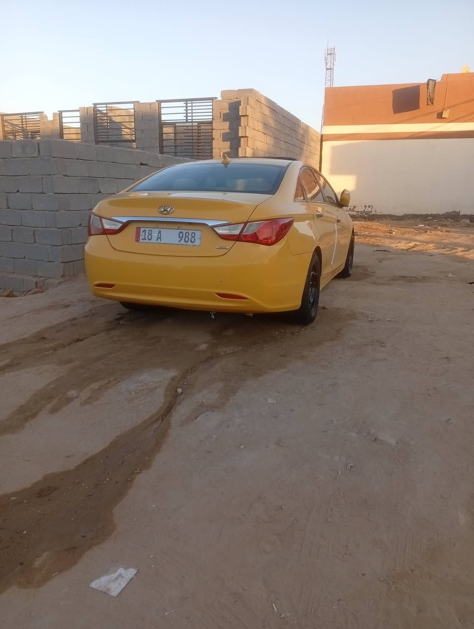 سلام عليكم سوناته 11 مريكي
رقم بابل مميز
بدل بيه باب سايق
خطه بابل بغداد
محرك 2400
 سعر 90 وبيه مجال
*********** عنوان كربلا
