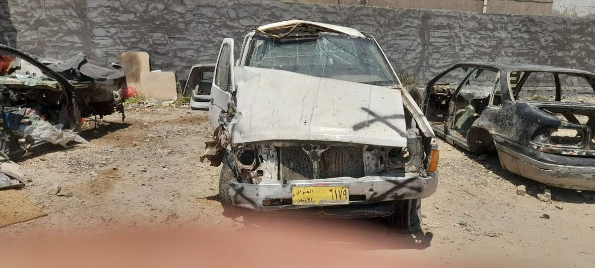 السلام عليكم  بيكم نيسان 92 تحويل مباشر كير مكينه اكسن مكفولات ولباقي كدامك تريد كامله تريد بس رقم عادي مكان عامريه الفلوجه السعر 8 وبيها  مجال7830791813
