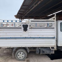 شاحنة • كويسينجاك • أربيل