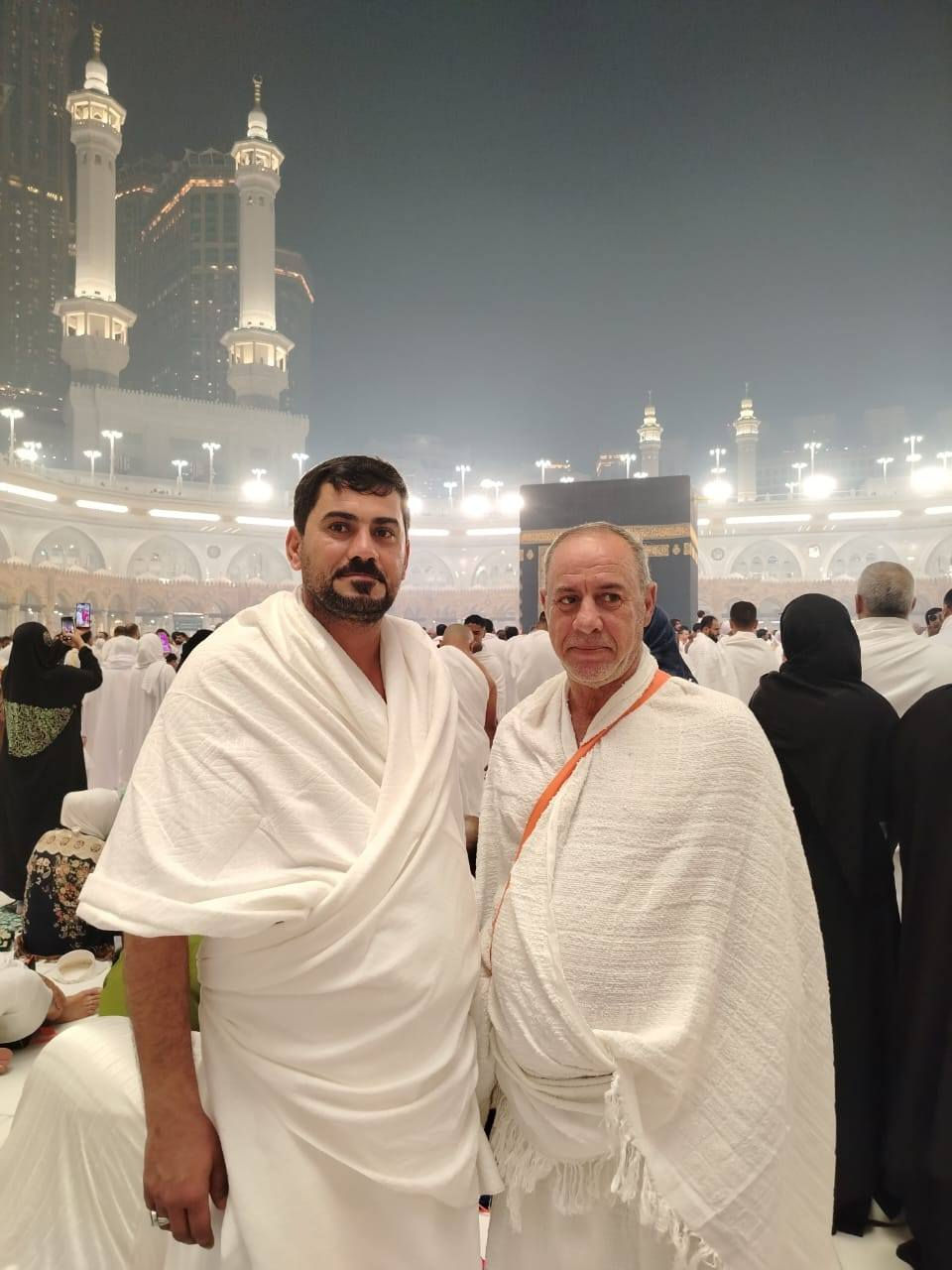 على بركة الله، نبدأ تسجيل رحلة العمرة لشهر شعبان المبارك

تاريخ الرحلة: 2/10
على الراغبين بالعمرة الإسراع بالتسجيل وتسليم الجوازات، مع إحضار صورتين شخصية لكل مسافر.
مكان التسجيل: مكتب السيد مهدي، مقابل المحكمة القديمة، عمارة الوردي.

مزايا الرحلة:
تشمل الرحلة ثلاث وجبات يومياً.
توفير حقائب، وسطي وصغيرة.
توفر أحرامات للرجال والنساء، وربطة نسائية.
سيارة حديثة لنقل الحجاج من بلد إلى بلد.
بإدارة السيد مهدي الوردي، مع المرشد الديني المرافق للحملة.

للتواصل والاستفسار: ***********
أهلاً وسهلاً بضيوف الرحمن.
