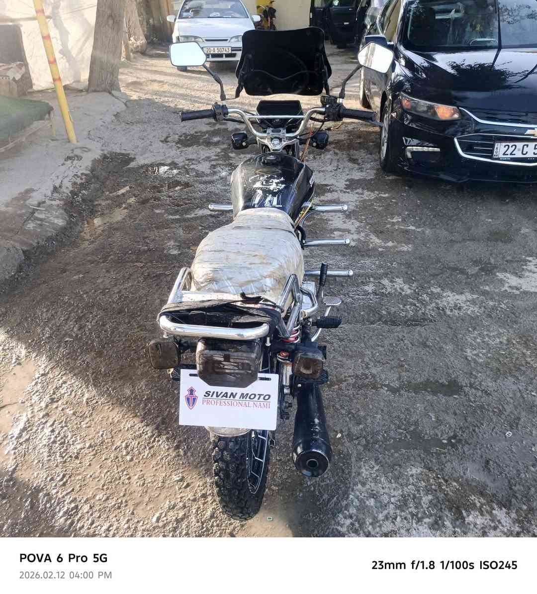 سلام عليكم سيفان ٢٤ مناقصها شي كلشي كامل موقعها الوثبة قرب سعد القصاب وراق كامله سعر 525وبيها مجال رقمي***********
