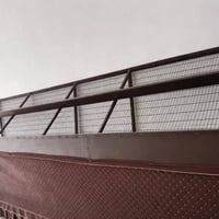 موجود بسطه مال مخضر للبيع  حلوه ومرتبه ونضيفه حديد ثقيل طول الميز 2 ون...