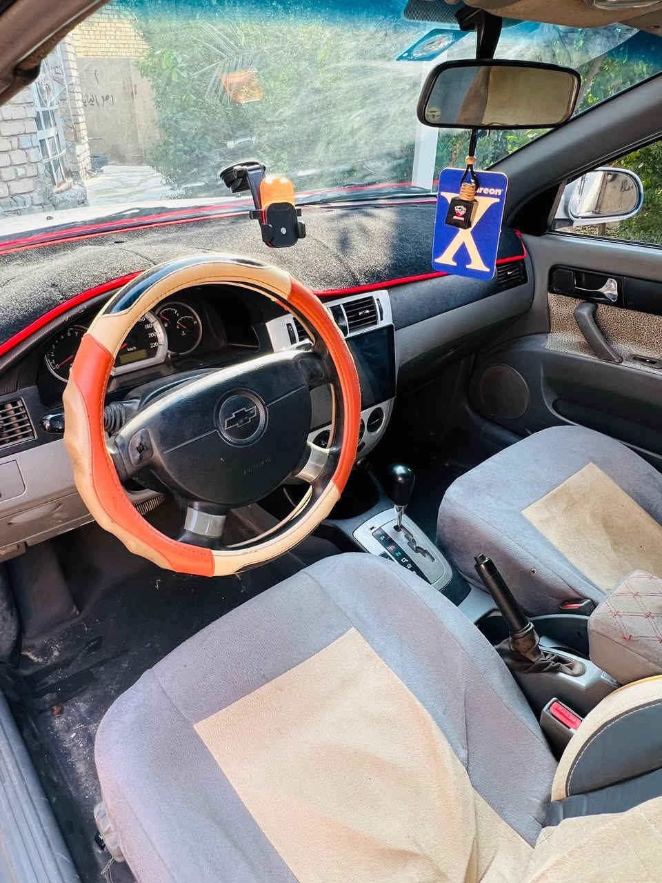 سلام عليكم
اوبترا 2006بابل دولي تحويل مباشر اوتوماتيك كير محرك حداديه خير من الله تبريد ثلج دواخل تخم تاير جديد شاشه جديده مكفوله من الضربه والتبديل السعر 65وبيه مجال مكاني كربلاء 
***********
***********
