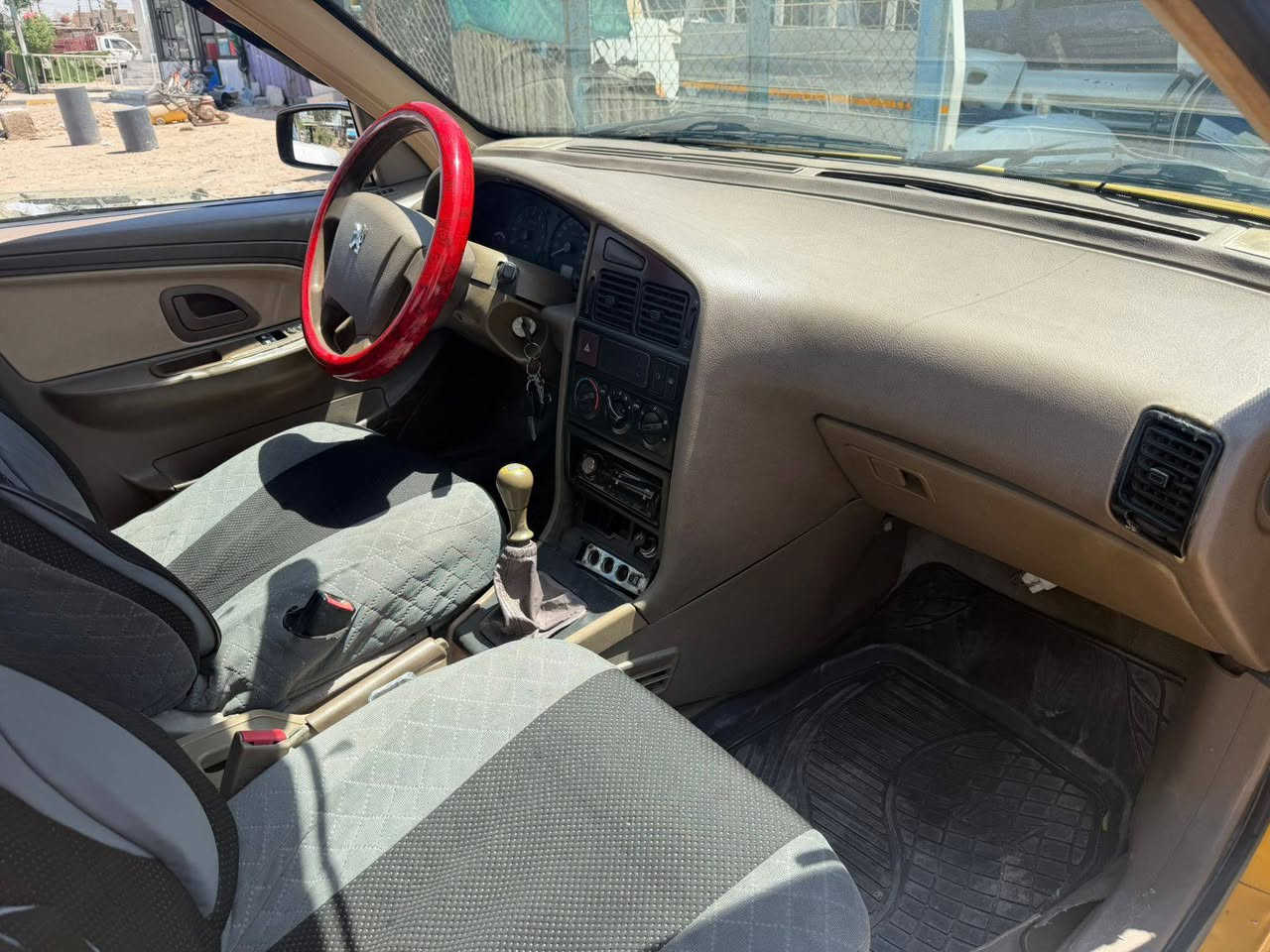 سلام عليكم بيجو الميس البيع كير محرك تبريد تخم تاير مكفول سياره جاهزه كبل الشغل الاستفسار***********

