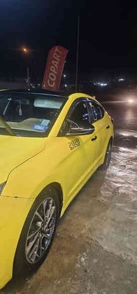 البيع النترا كندي نينوئ 2020 هيئه  وغرمات مصفره   بيها باب وجملغ بدون ...