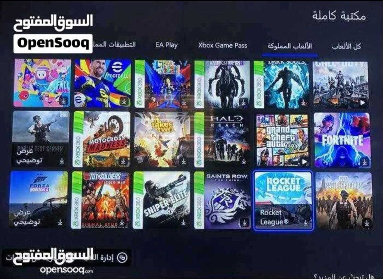 اكس بوكس وان للبيع مستعمل مع جميع ملحقاته لوك ستيكر مامفتوح  يده وحده ذاكرة 500 السعر (لا اراوس ) 130 المكان شقق الطالبيه / واتساب /***********
